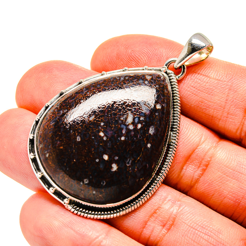 Dionsaur Bone Pendants handcrafted by Ana Silver Co - PD754573