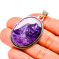 Charoite Pendants handcrafted by Ana Silver Co - PD754581