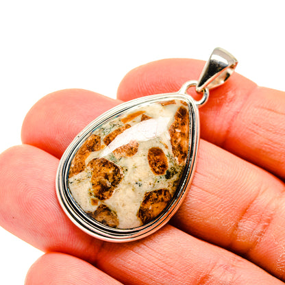 Muscovite Pendants handcrafted by Ana Silver Co - PD754692