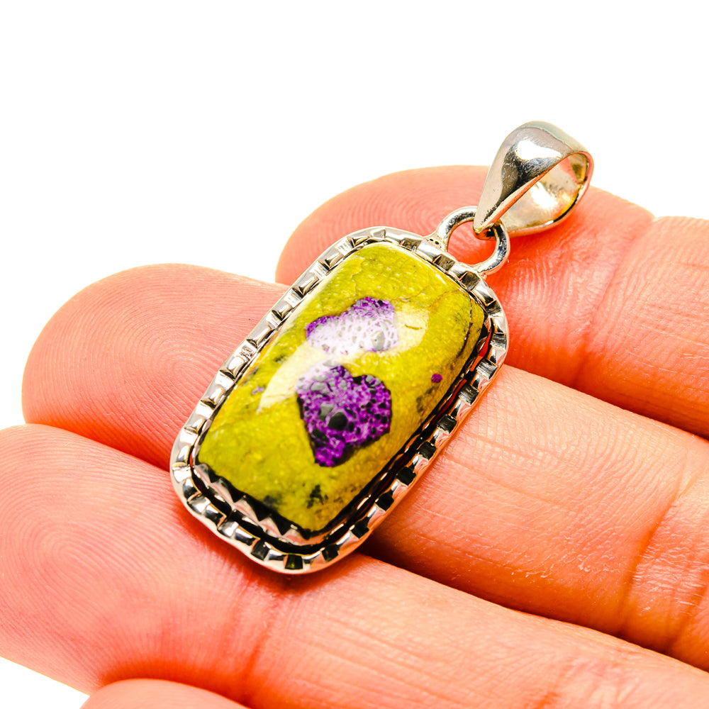 Atlantisite Pendants handcrafted by Ana Silver Co - PD754708