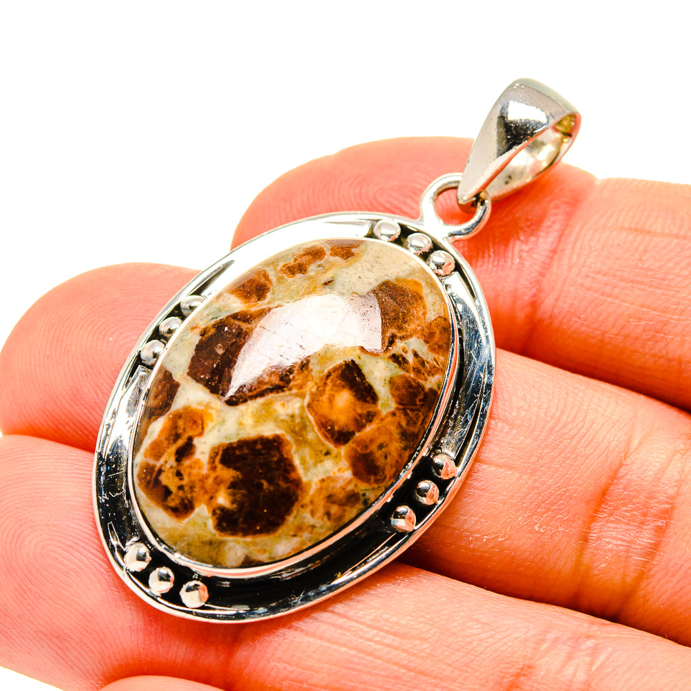 Muscovite Pendants handcrafted by Ana Silver Co - PD754729