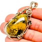 Baltic Amber Pendants handcrafted by Ana Silver Co - PD754971