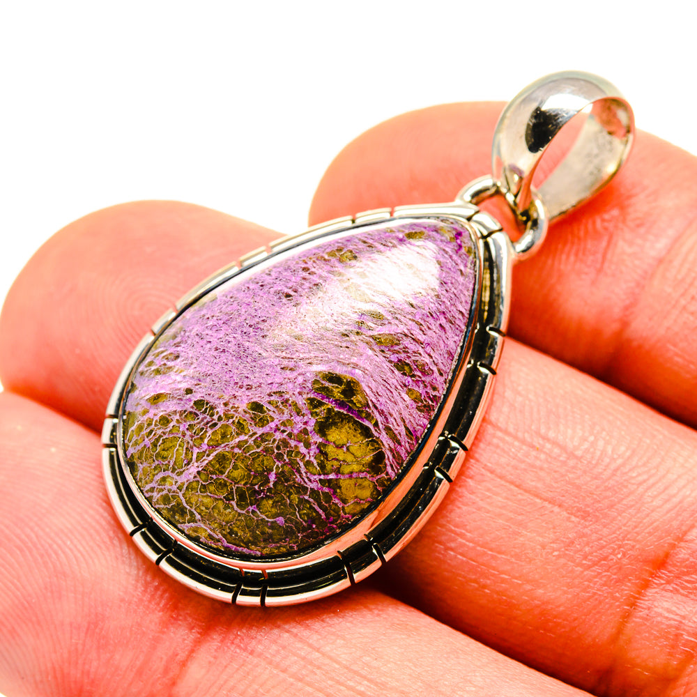 Atlantisite Pendants handcrafted by Ana Silver Co - PD755010