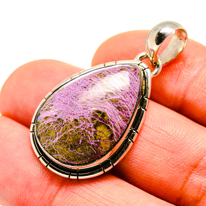Atlantisite Pendants handcrafted by Ana Silver Co - PD755010