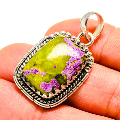 Atlantisite Pendants handcrafted by Ana Silver Co - PD755021