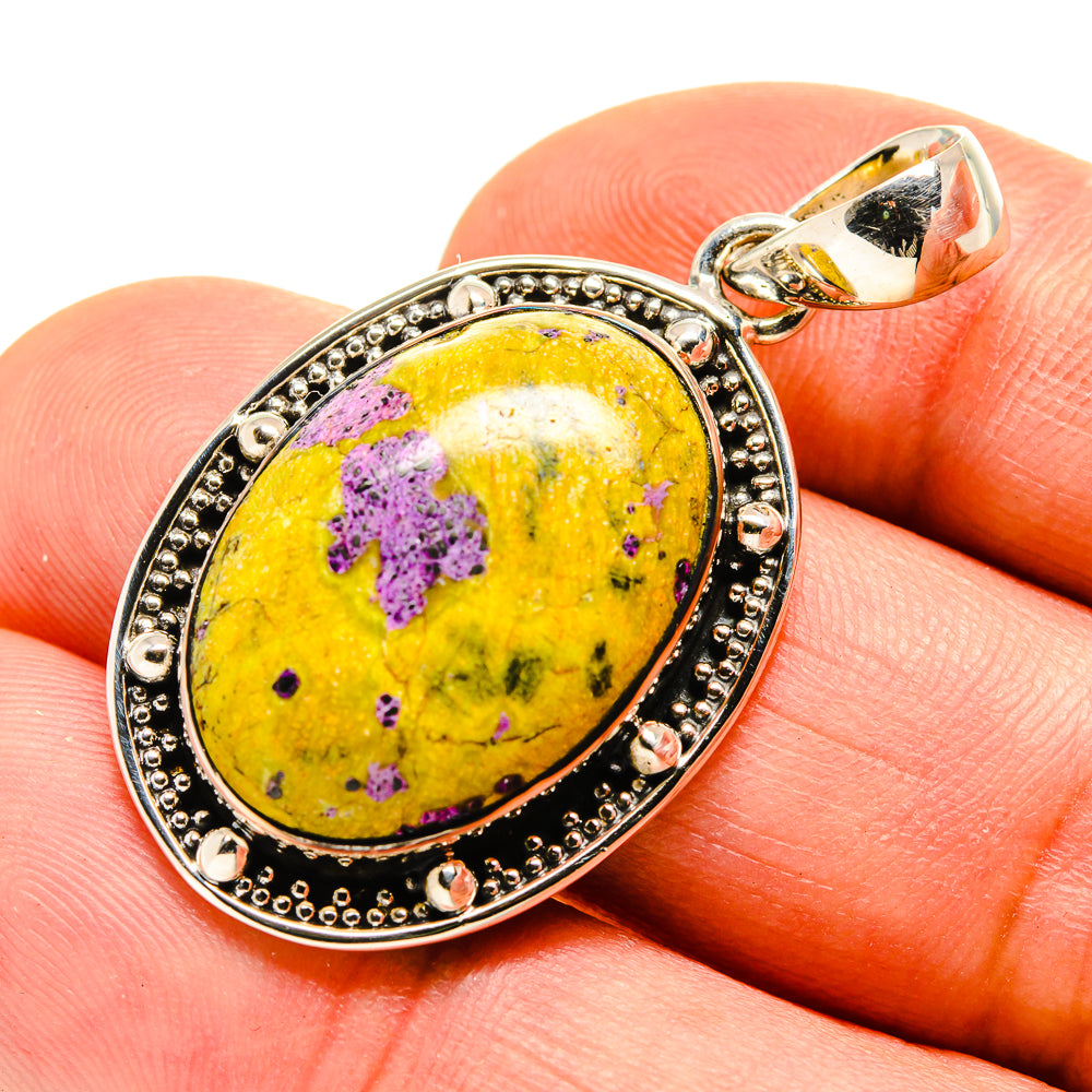 Atlantisite Pendants handcrafted by Ana Silver Co - PD755080