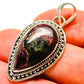 Russian Eudialyte Pendants handcrafted by Ana Silver Co - PD755373
