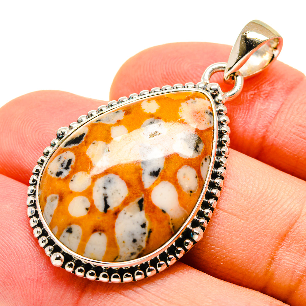 Mookaite Pendants handcrafted by Ana Silver Co - PD755435