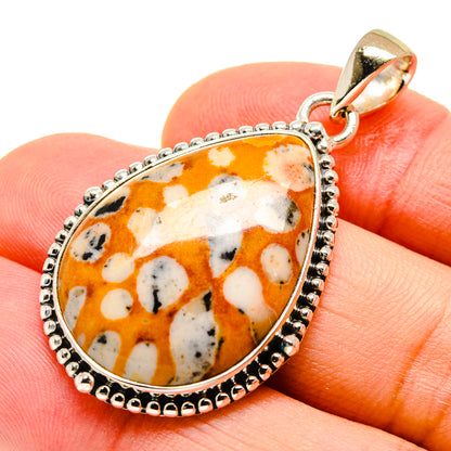 Mookaite Pendants handcrafted by Ana Silver Co - PD755435
