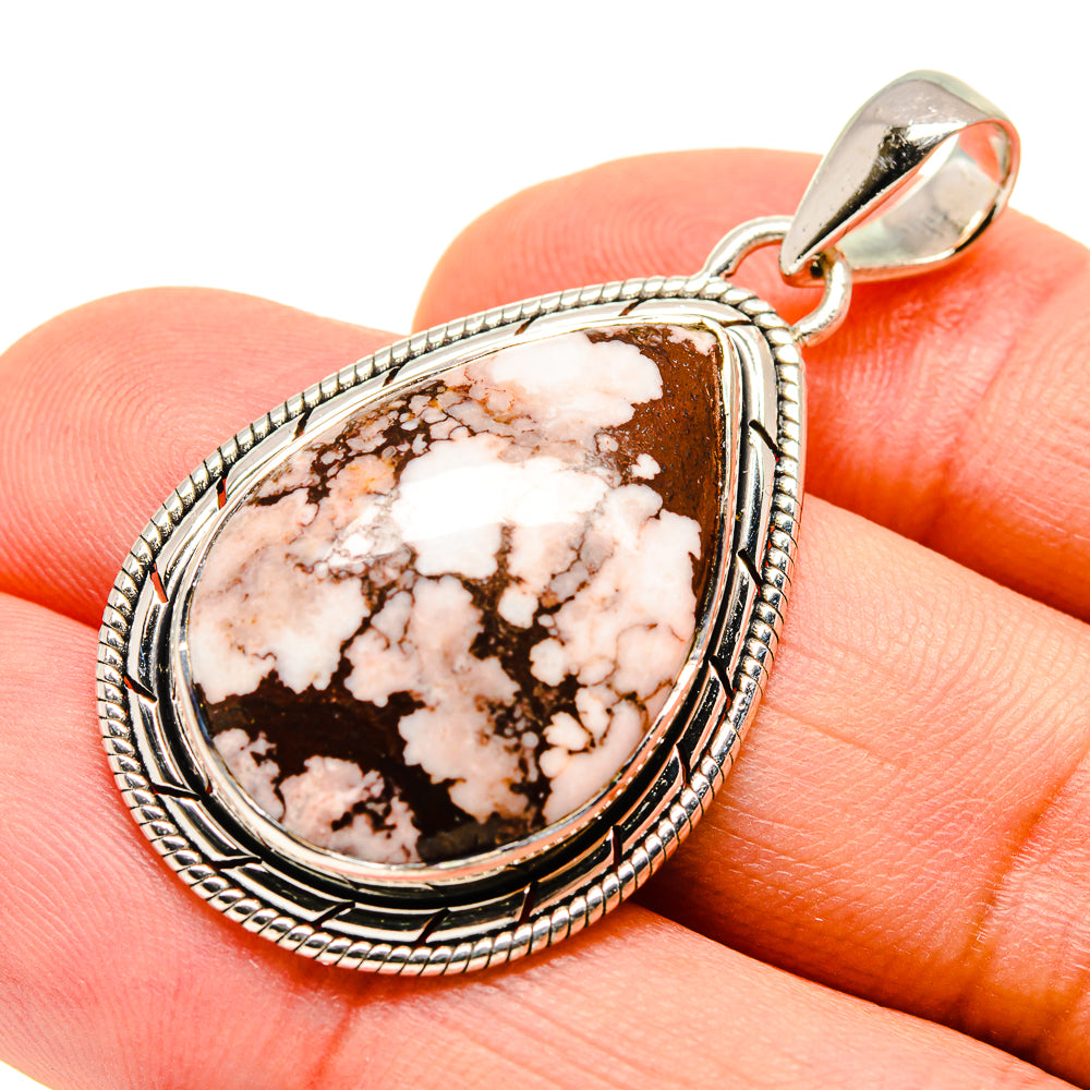 Wild Horse Jasper Pendants handcrafted by Ana Silver Co - PD755444