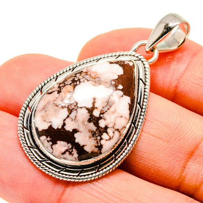 Wild Horse Jasper Pendants handcrafted by Ana Silver Co - PD755444
