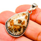 Muscovite Pendants handcrafted by Ana Silver Co - PD755462