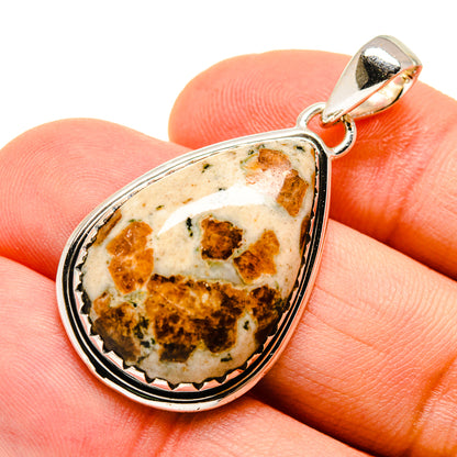 Muscovite Pendants handcrafted by Ana Silver Co - PD755462