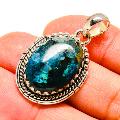 Apatite Pendants handcrafted by Ana Silver Co - PD755485