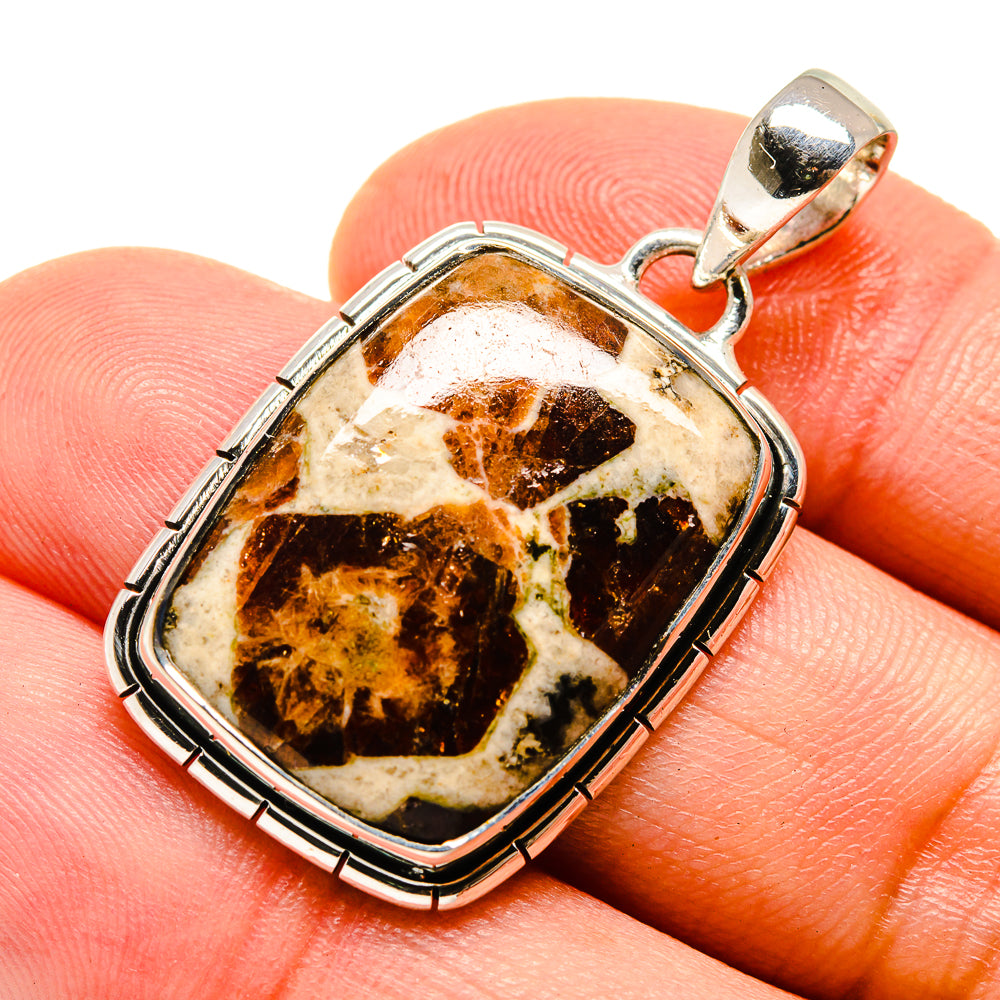 Muscovite Pendants handcrafted by Ana Silver Co - PD755498