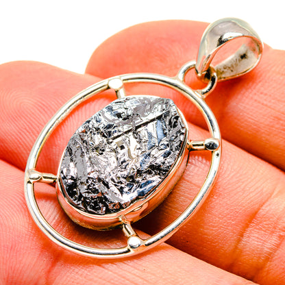 Galena Pendants handcrafted by Ana Silver Co - PD755540