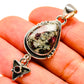 Russian Eudialyte Pendants handcrafted by Ana Silver Co - PD755589
