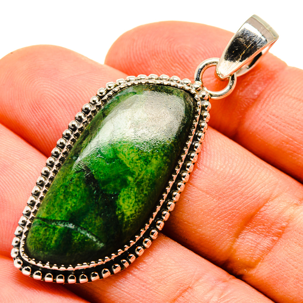 Maw Sit Sit Pendants handcrafted by Ana Silver Co - PD755606