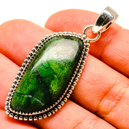 Maw Sit Sit Pendants handcrafted by Ana Silver Co - PD755606