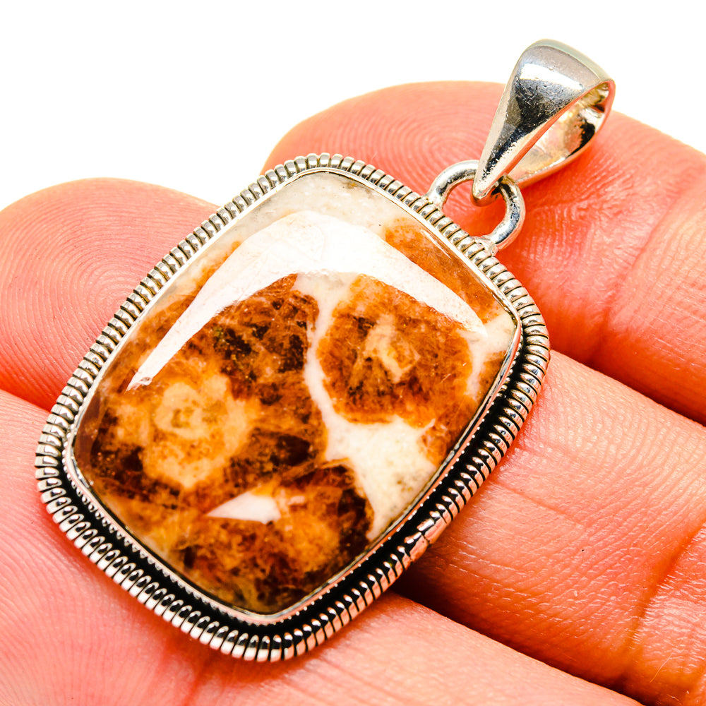 Muscovite Pendants handcrafted by Ana Silver Co - PD755652