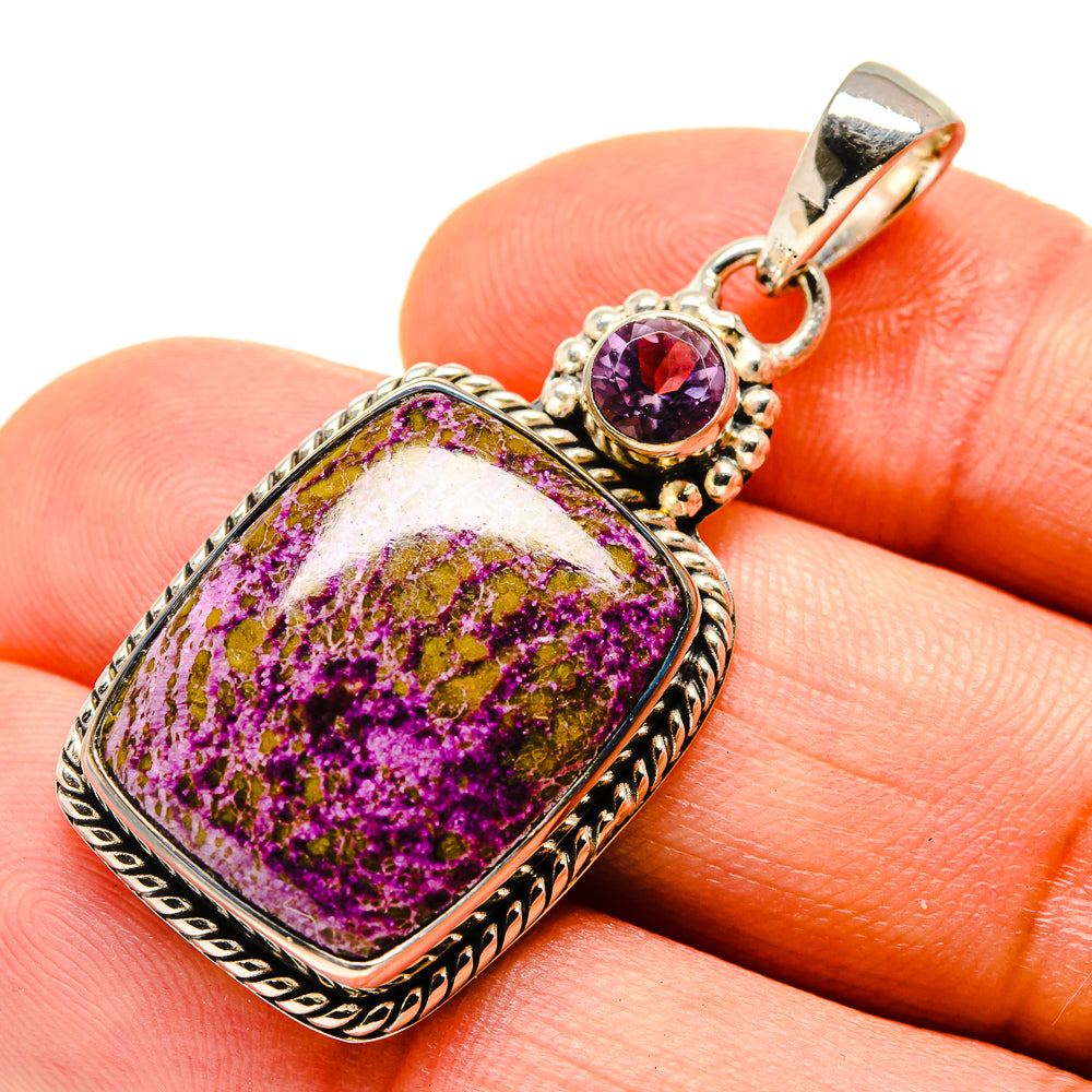 Atlantisite Pendants handcrafted by Ana Silver Co - PD755653