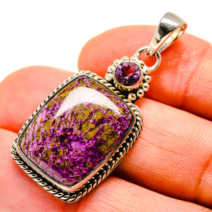 Atlantisite Pendants handcrafted by Ana Silver Co - PD755653