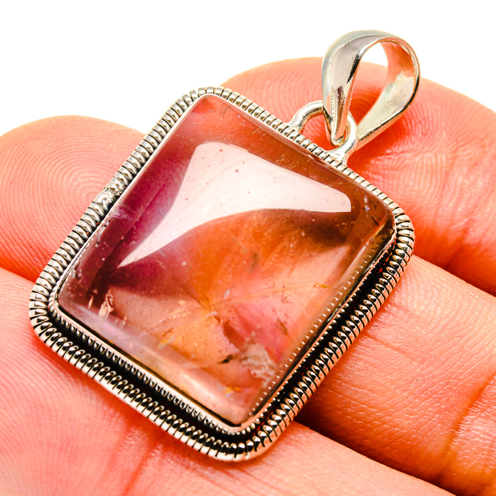Ametrine Pendants handcrafted by Ana Silver Co - PD755657
