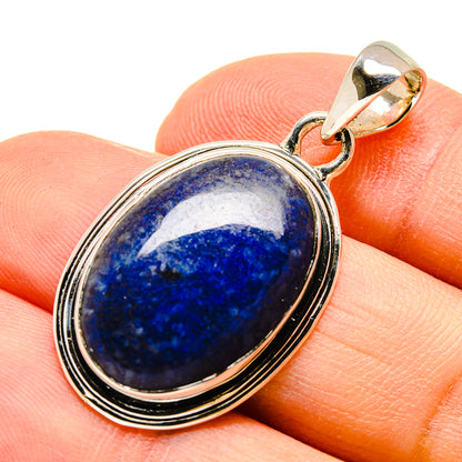 Sodalite Pendants handcrafted by Ana Silver Co - PD755765