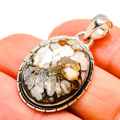 Brecciated Jasper Pendants handcrafted by Ana Silver Co - PD755766