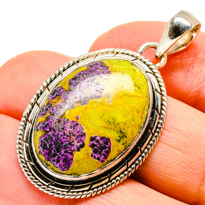 Atlantisite Pendants handcrafted by Ana Silver Co - PD755767