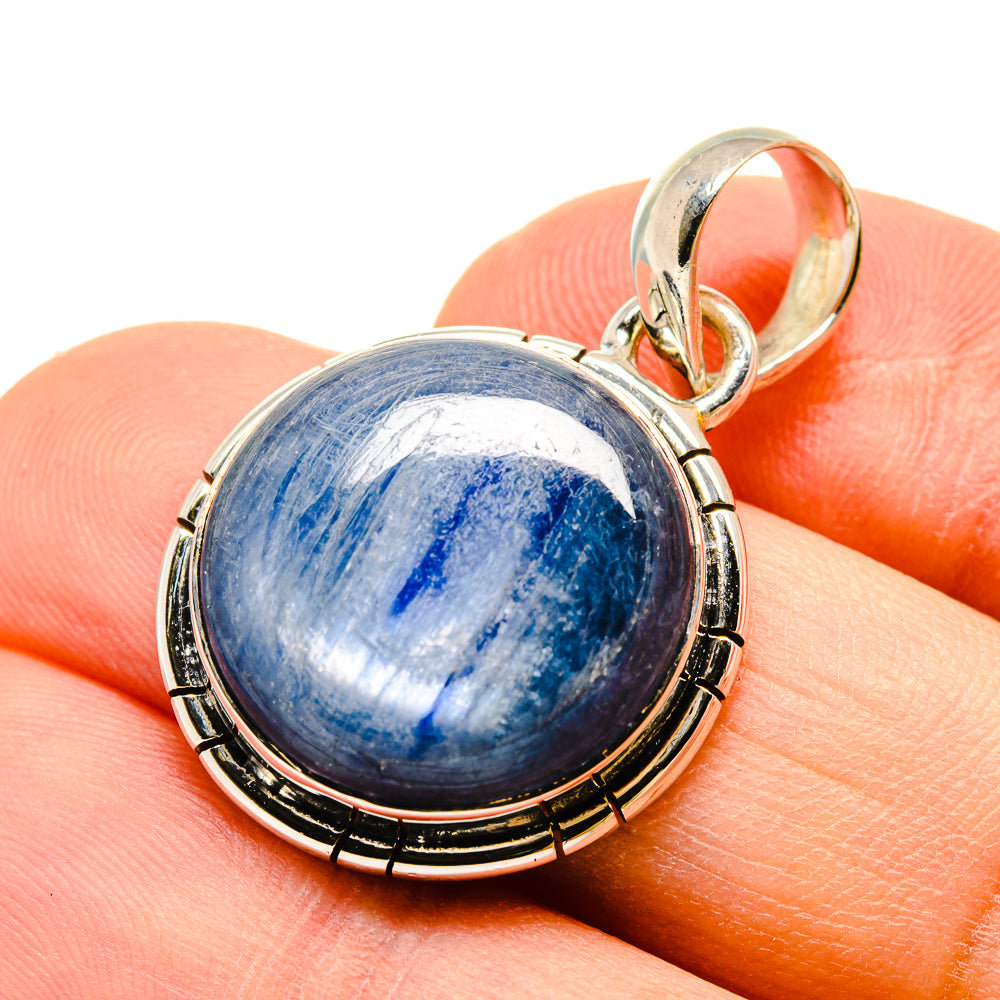 Kyanite Pendants handcrafted by Ana Silver Co - PD755775