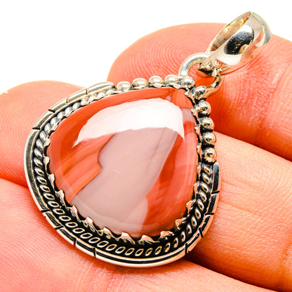 Mookaite Pendants handcrafted by Ana Silver Co - PD755789