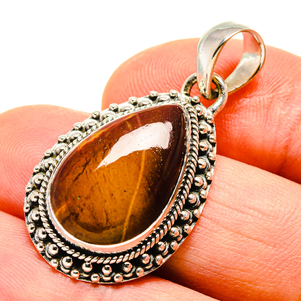 Mookaite Pendants handcrafted by Ana Silver Co - PD755895