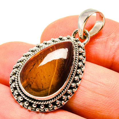 Mookaite Pendants handcrafted by Ana Silver Co - PD755895
