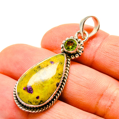 Atlantisite Pendants handcrafted by Ana Silver Co - PD755916