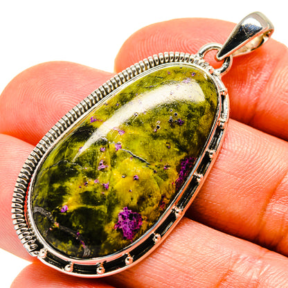 Atlantisite Pendants handcrafted by Ana Silver Co - PD755955