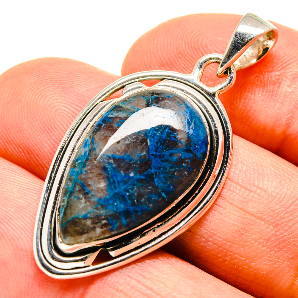 Apatite Pendants handcrafted by Ana Silver Co - PD755975