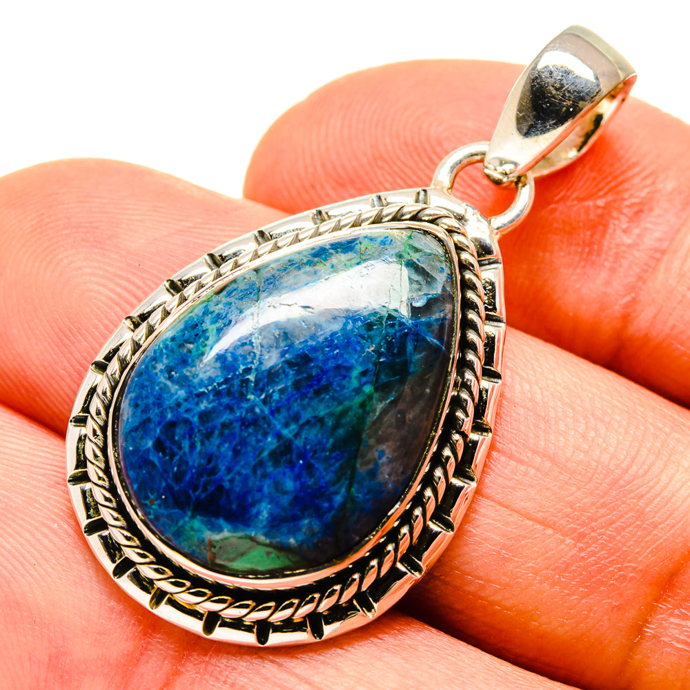 Apatite Pendants handcrafted by Ana Silver Co - PD755977