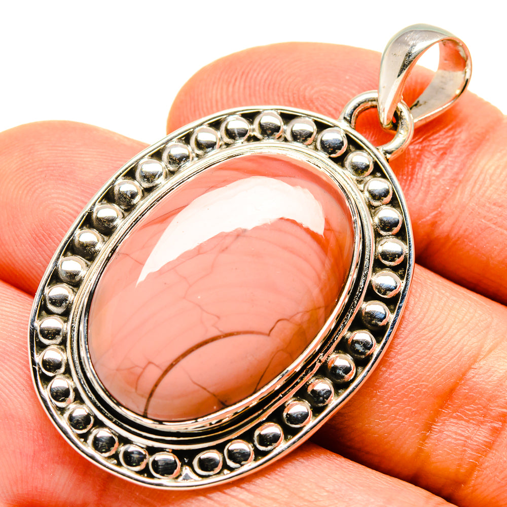Mookaite Pendants handcrafted by Ana Silver Co - PD755984