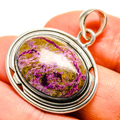 Atlantisite Pendants handcrafted by Ana Silver Co - PD756047