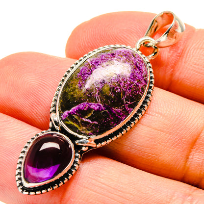 Atlantisite Pendants handcrafted by Ana Silver Co - PD756089