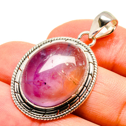 Ametrine Pendants handcrafted by Ana Silver Co - PD756097