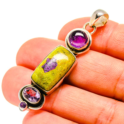 Atlantisite Pendants handcrafted by Ana Silver Co - PD756154