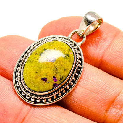 Atlantisite Pendants handcrafted by Ana Silver Co - PD756195