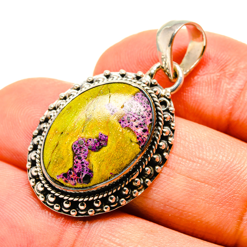 Atlantisite Pendants handcrafted by Ana Silver Co - PD756221