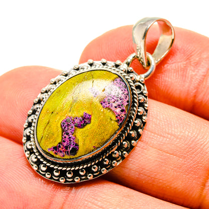 Atlantisite Pendants handcrafted by Ana Silver Co - PD756221