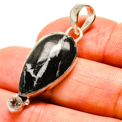 Pinolith Jasper Pendants handcrafted by Ana Silver Co - PD756265