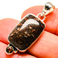 Dinosaur Bone Pendants handcrafted by Ana Silver Co - PD756319