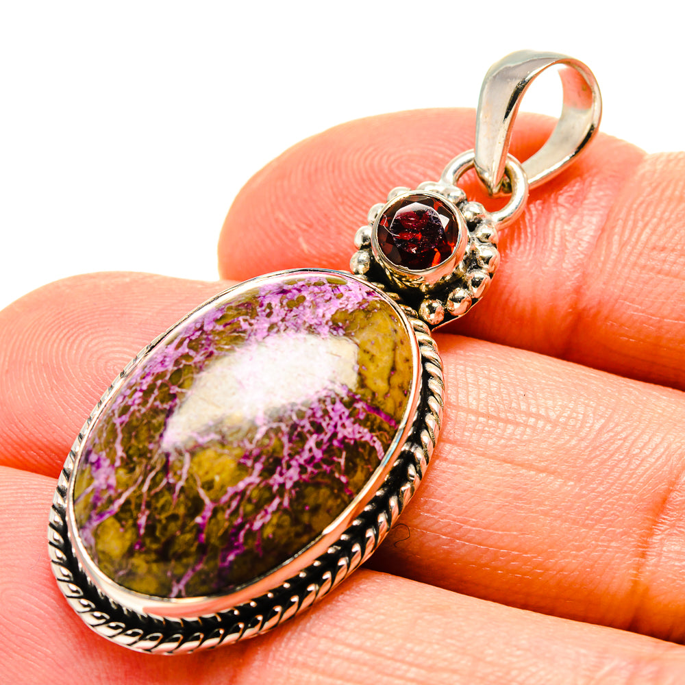 Atlantisite Pendants handcrafted by Ana Silver Co - PD756398