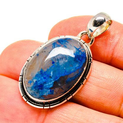 Apatite Pendants handcrafted by Ana Silver Co - PD756421
